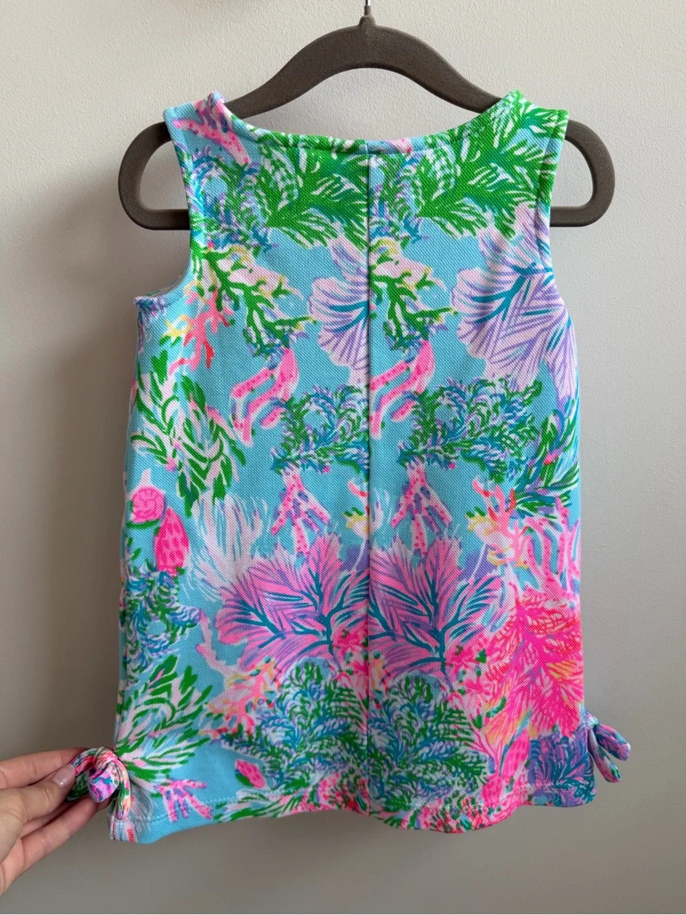 Little Lilly Shift Dress